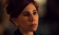 Shoshanna, played by Zosia Mamet