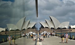 Cities: Sydney 1, glass