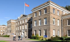 University of Leicester