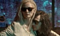 Tilda Swinton and Tom Hiddleston in Only Lovers Left Alive