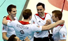 Team GB men's curling