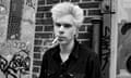 Jim Jarmusch with cigarette