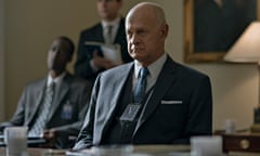 Raymond Tusk in House of Cards