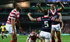 Wigan beaten at the World Club Challenge