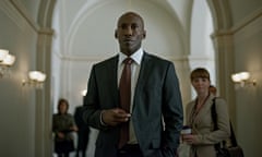 Remy Danton (Mahershala Ali)