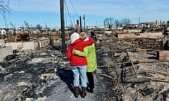 New York Hurricane Recovery