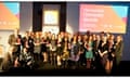 Guardian University Awards 2014