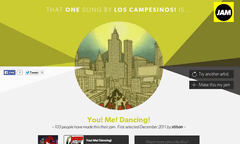 That One Song picks a Los Campesinos! track