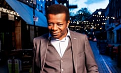 Stephen K Amos