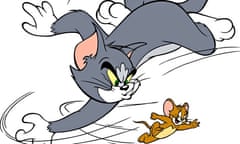 Tom and Jerry, Cat and Mouse Act, answer 1:10