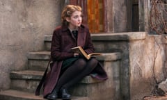 THE BOOK THIEF