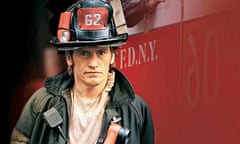 Denis Leary as Tommy Gavin in Rescue Me