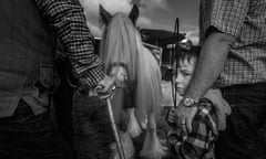 Stow-on-the-Wold Gypsy Horse Fair