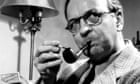 The writer Raymond Chandler