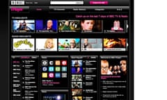 BBC iplayer