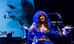 Ronnie Spector's Beyond the Beehive, Queen Elizabeth Hall, London