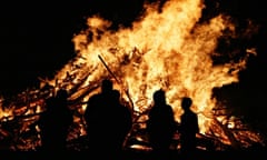 Bonfire of the quangos