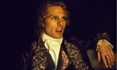 Tom Cruise as Lestat