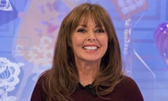 'Loose Women' TV Programme, London, Britain. - 27 Sep 2013