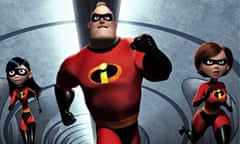 Disney's Pixar is planning The Incredibles 2