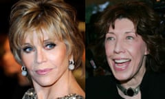 Jane Fonda Lily Tomlin