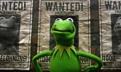 Muppets Most Wanted