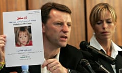 Madeleine McCann's family