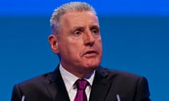 Vernon Coaker cyberwar