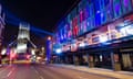 The Everyman Theatre in Liverpool 