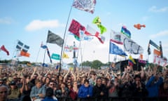 Glastonbury Festival 2013