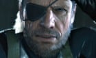 Metal Gear Solid V