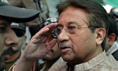 Pervez Musharraf