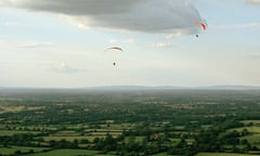 West Sussex fields