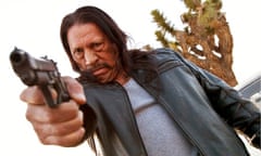 Danny Trejo Bullet