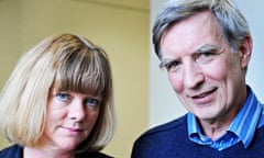 Kate Pickett and Richard Wilkinson