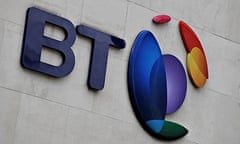 bt workers share 1.3bn windfall