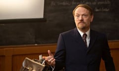 'Top billing': Jared Harris in The Quiet Ones.