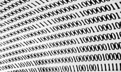 Binary code