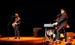 Chas and Dave at the Grand theatre in Leeds