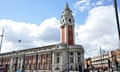 Lambeth Town Hall