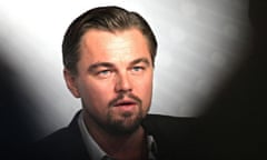 Leonardo DiCaprio conservation issues