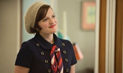 Mad Men: season seven, episode one – Time Zones. Peggy (Elisabeth Moss). 