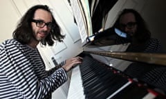 Pianist James Rhodes