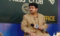 Hamid Mir