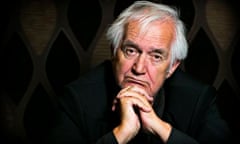 'Dr Bergman chooses his words carefully' … Henning Mankell. Photograph: Felix Clay for the Guardian
