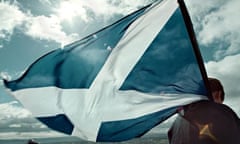 Scotland flag