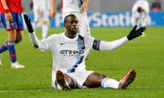 Yaya Toure