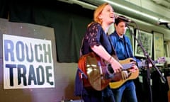 Rails Rough Trade East