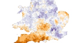 Skin cancer (melanoma) incidence Relative Risk male