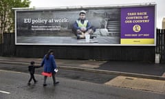 Ukip election posters 